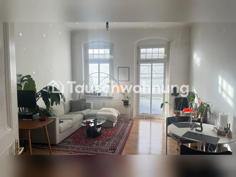 Tauschwohnung: helle 2-Z-Whg gegen 1-2 Zimmer bis 750warm — photo 1